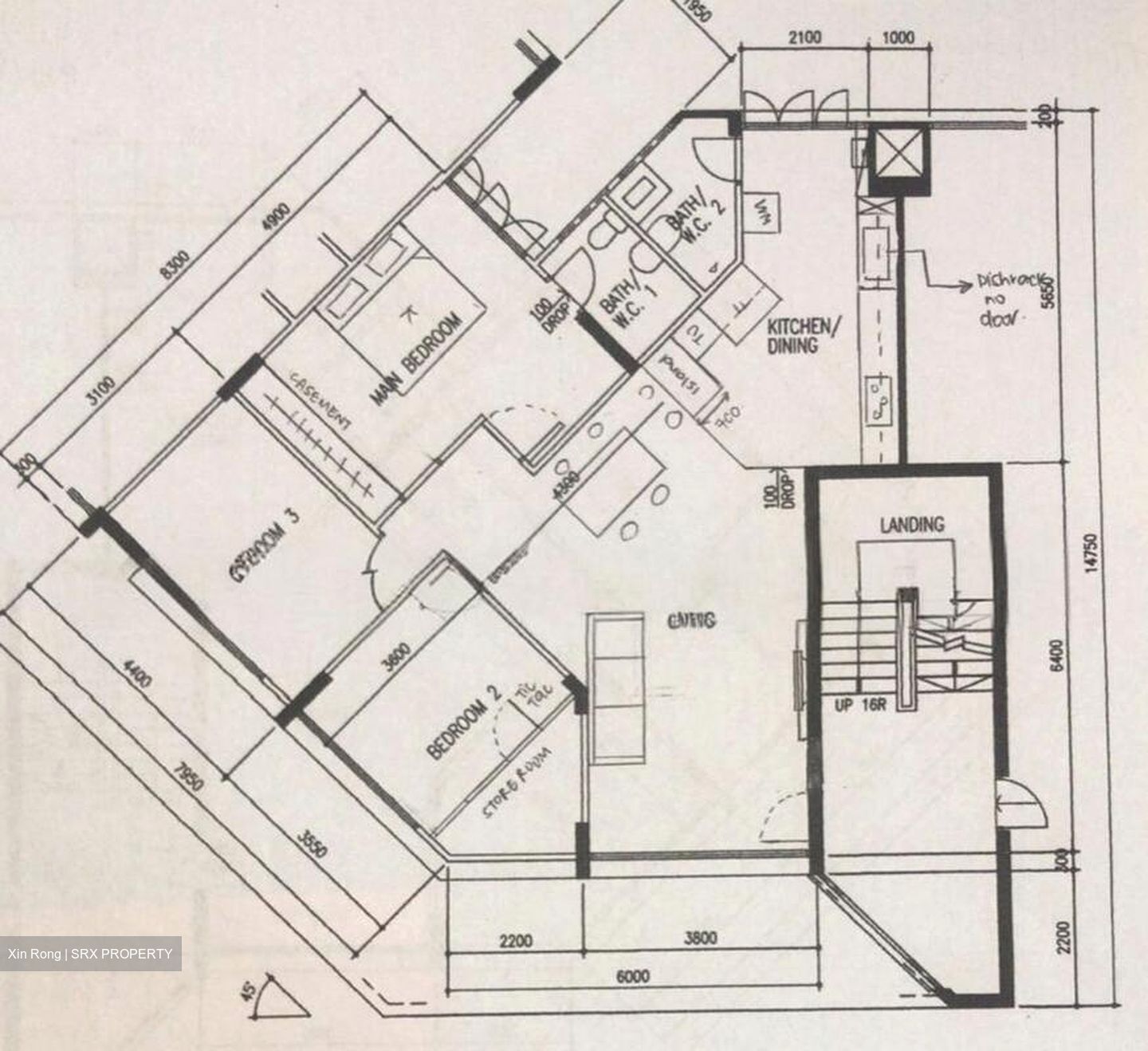 Blk 933 TAMPINES PALMSPRING (Tampines), HDB 4 Rooms #504503581
